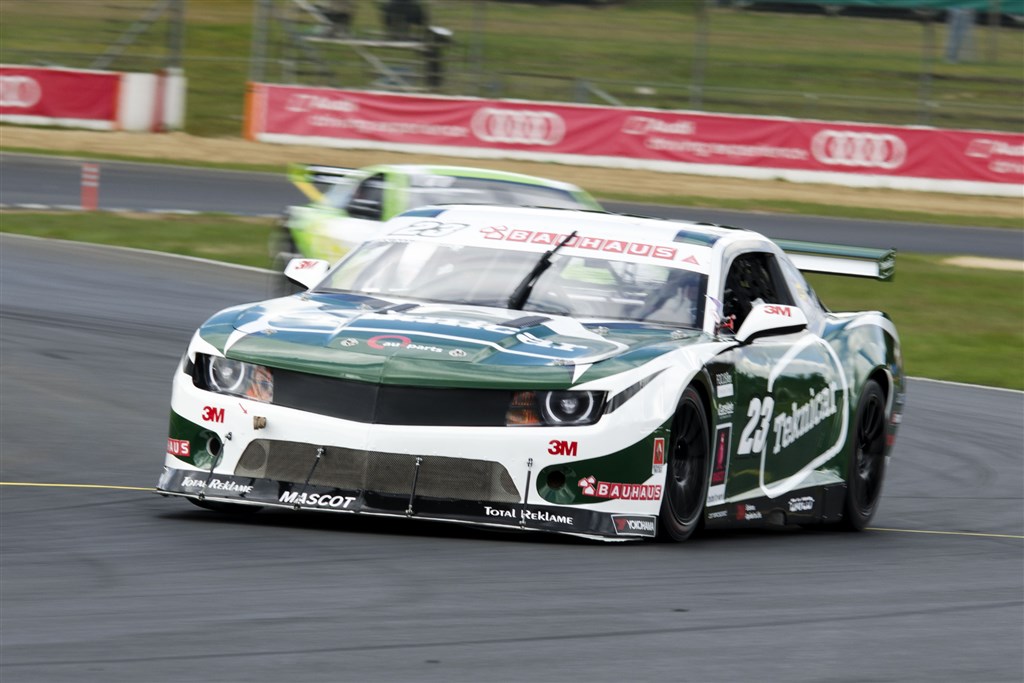 (Foto: Magnussen Racing Experience/Dennis Risager)